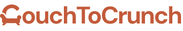 Couch to Crunch Logo